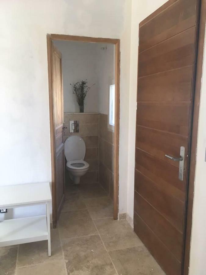 Coquet 2 Pieces Au Calme Avec Piscine Villa Fontvieille Eksteriør billede