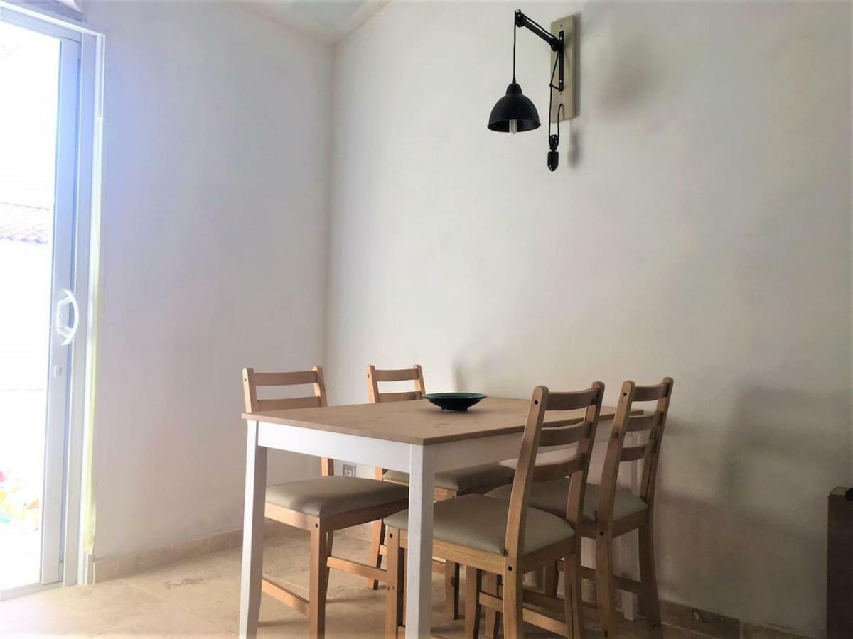 Coquet 2 Pieces Au Calme Avec Piscine Villa Fontvieille Eksteriør billede